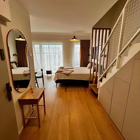 Διαμέρισμα Luxury Gerlach Mountan Mezonet Ii Gerlachov (Poprad)