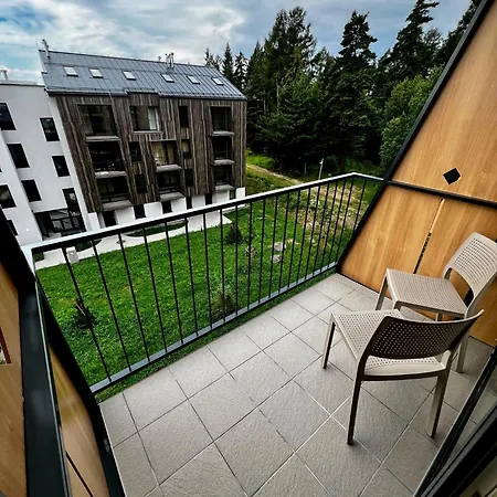 Luxury Gerlach Mountan Mezonet Ii * Gerlachov (Poprad)