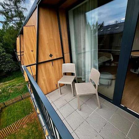 Διαμέρισμα Luxury Gerlach Mountan Mezonet Ii *