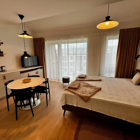 Διαμέρισμα Luxury Gerlach Mountan Mezonet Ii Gerlachov (Poprad)