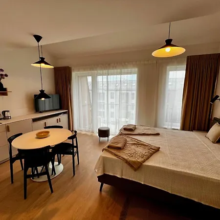 Διαμέρισμα Luxury Gerlach Mountan Mezonet Ii